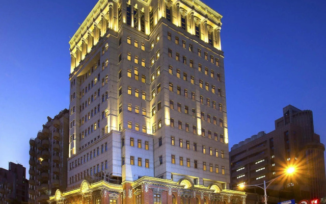 Taipei City Hotel ( Quarantine hotel )