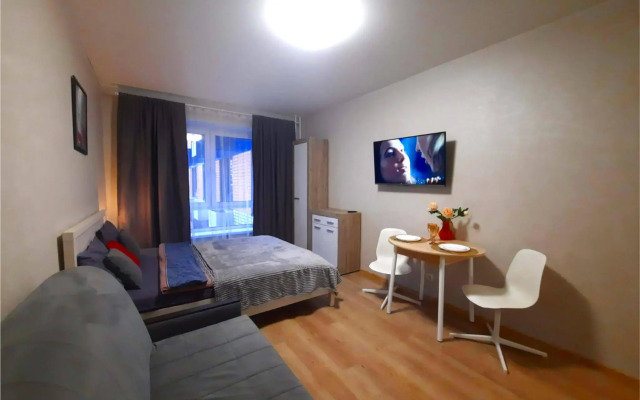 The Loft Studio Moscow on Letchik Laryushin street 4/2