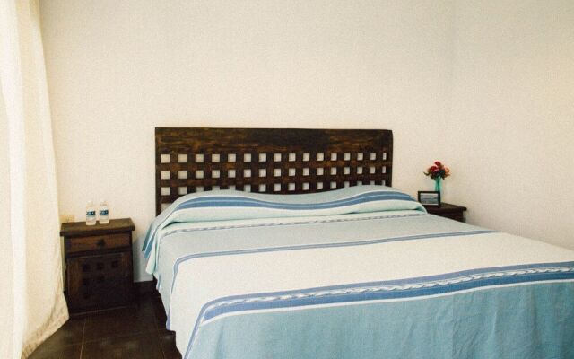 Posada casa Teotleco