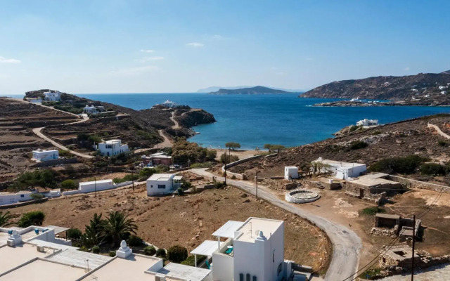 Maisons a la Plage