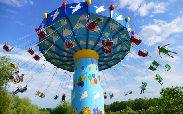 Hotel am Sonnenlandpark