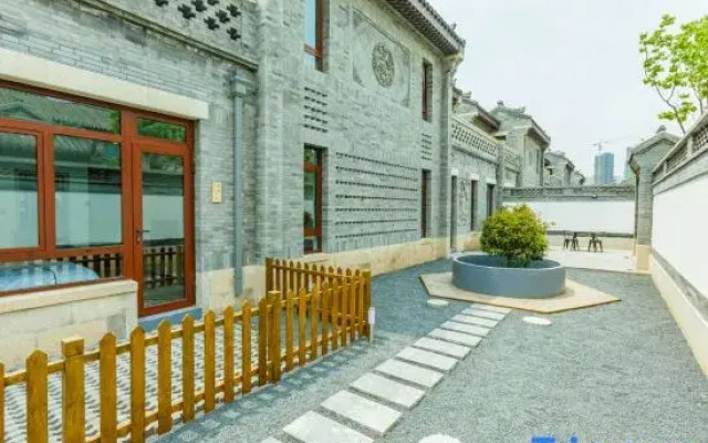 Floral Hotel·Ruisu Moyuan hotel