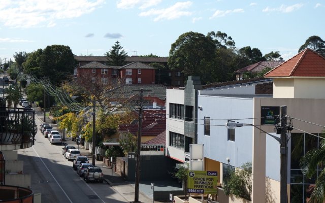 Cityview Studio Accommodation