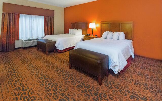 Hampton Inn Waynesburg