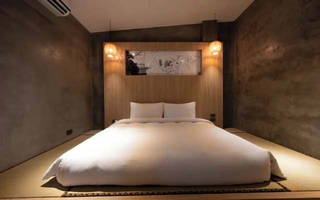 Yunoyado Onsen Hotspring Hotel Deyang