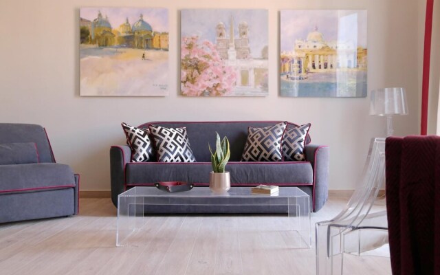 B3 Piazzetta Margutta - B3 - My Extra Home