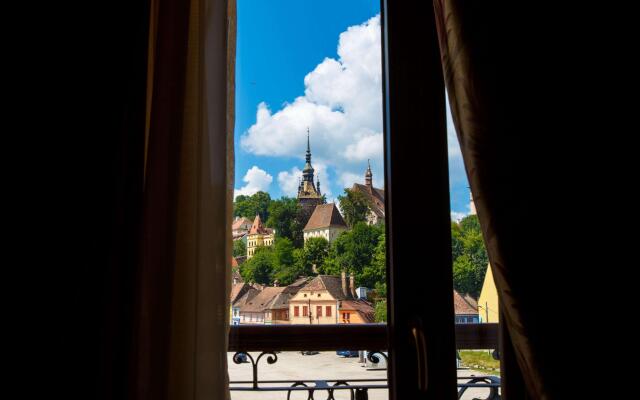 DoubleTree by Hilton Hotel Sighisoara - Cavaler