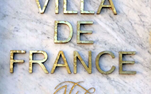 Grand Hotel Villa de France