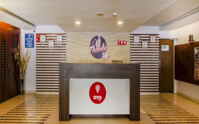 OYO Rooms Begumpet Railway Station