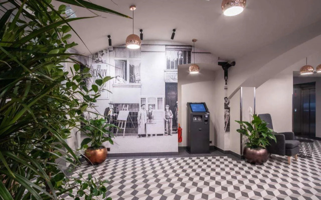 Aparthotel Rimska 14