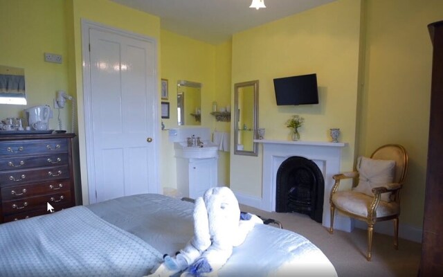 Lower Marsh Farm B&B