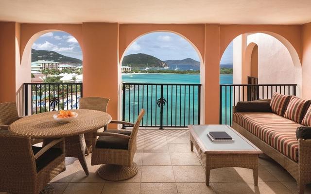 The Ritz-Carlton St. Thomas