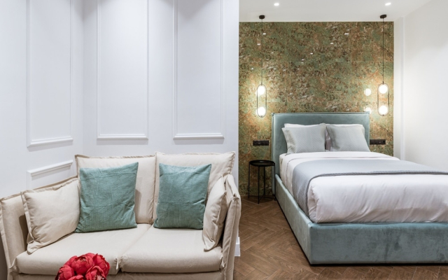Phaedrus Living Luxury Studio Kolonaki Tsakalof