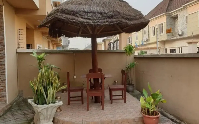 1 Room Apartment in Lekki Lagos Nigeria