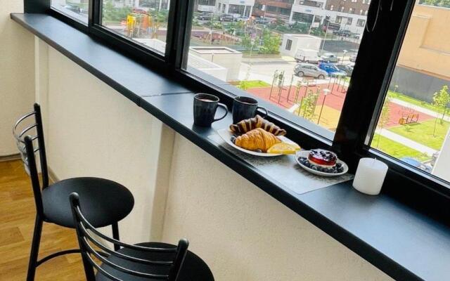 Апартаменты на улице Станкевича, 45