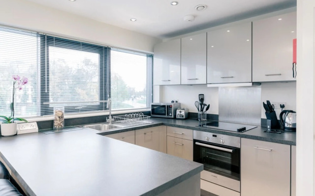 Roomspace Apartments -New Manor House