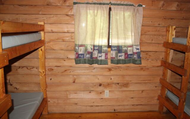 Appalachian Campsites