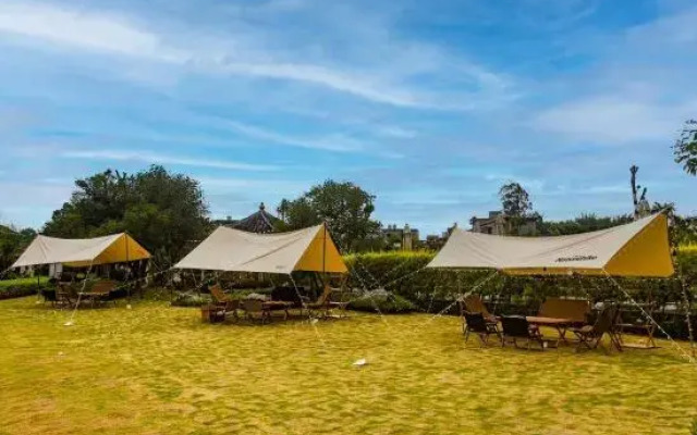 Meizhou Wuhua Hot Mineral Mud Hot Spring Resort