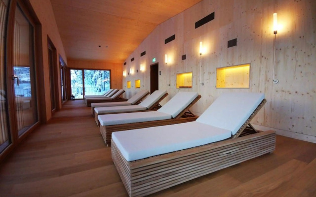 Campra Alpine Lodge & Spa