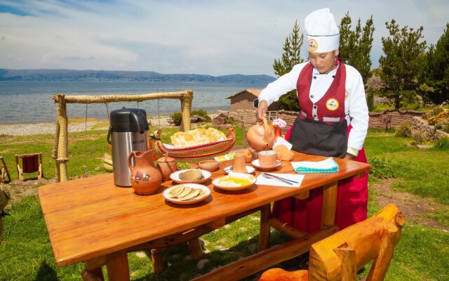 Titicaca Lodge - Luquina