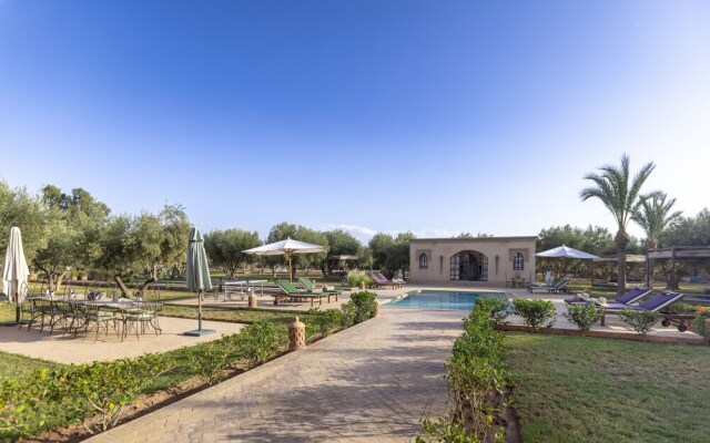 Villa Serena Marrakech