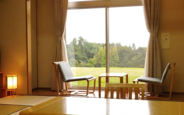 Inawashiro Shikinosato Ryokan