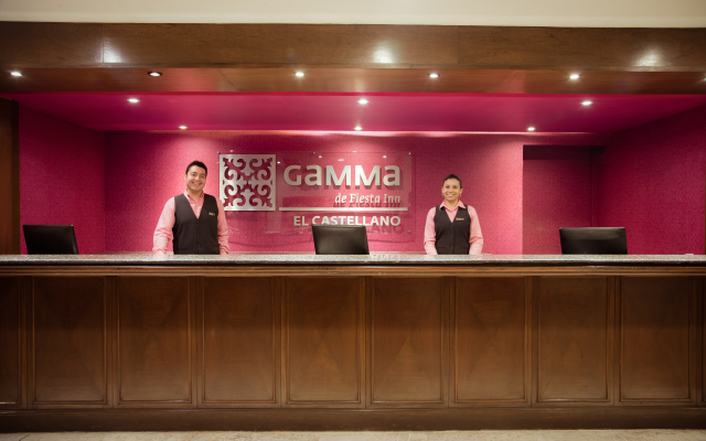 Gamma Mérida El Castellano