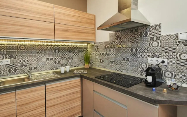ORANGEHOMES Fantastic 3 bedrooms apartment Dohány street