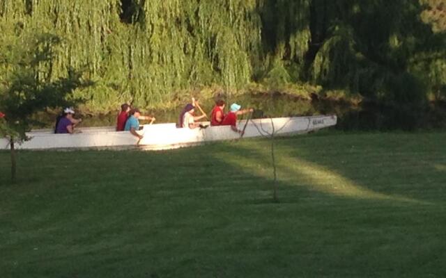 The Coach House on River and Park