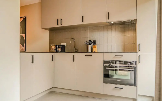 Sustainable Stay With Terrace