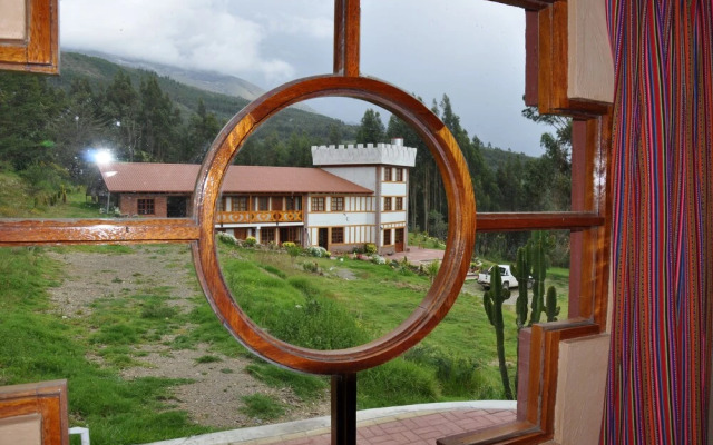 Copacabaña Lodge