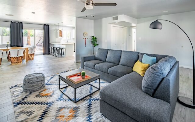 WanderJaunt 3BR Home N. Scottsdale