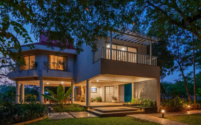 StayVista at Morning Dew Retreat