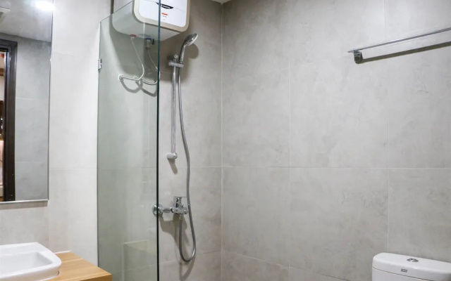 Cozy And Nice Studio Room Pollux Chadstone Apartment