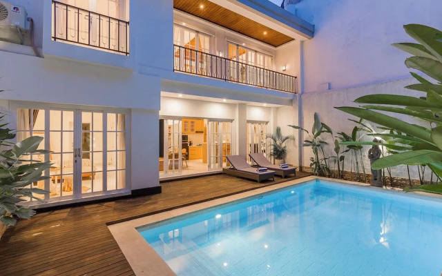 Villa Namo - Private Luxury 3 BR Villa