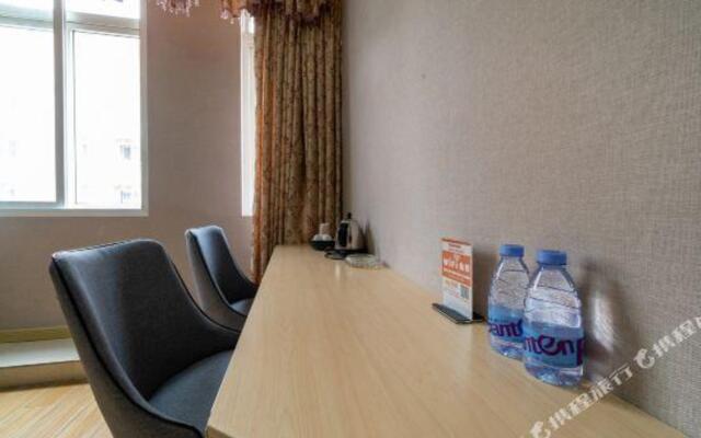 Pebble Motel (Zhangzhou Gucheng Commercial Street Store)