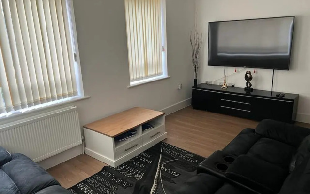 Immaculate 1-bed Apartment in East London