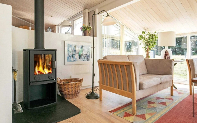 6 Person Holiday Home in Lokken-by Traum