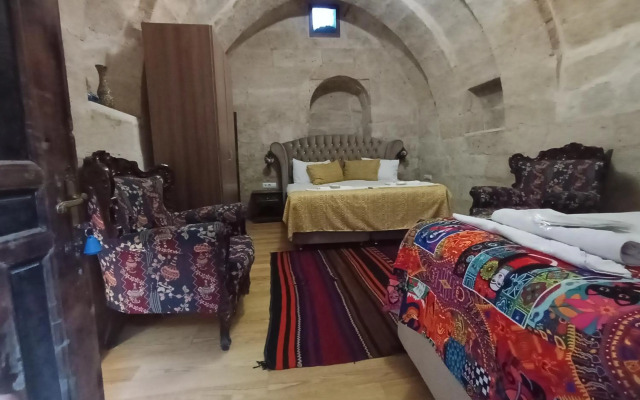 Sandik Cave Hotel