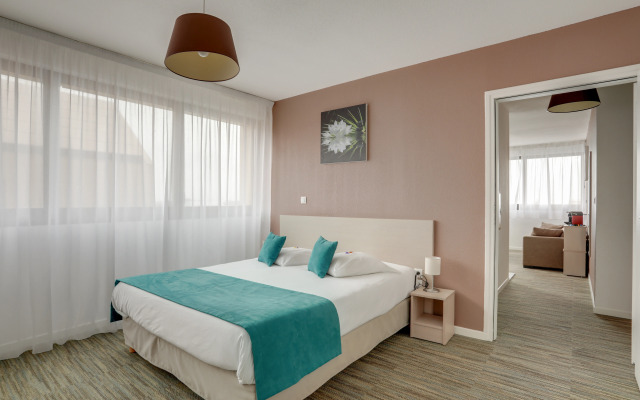 All Suites Appart Hotel Dunkerque