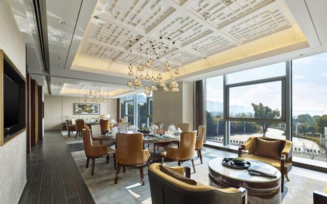 Hilton Suzhou Yinshan Lake