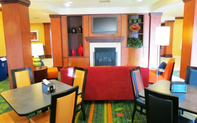Fairfield Inn & Suites by Marriott Mt. Vernon Rend Lake