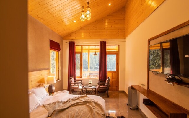 Manali Outskirts Villa