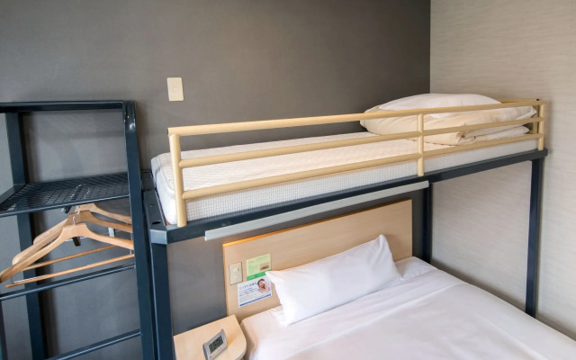 Super Hotel Matsumoto Ekimae