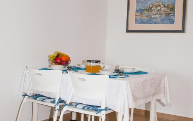 Luka - A2(4) in Vrbnik