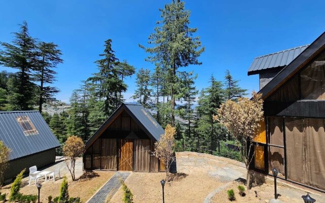 BlackPearl Cottages - Kufri