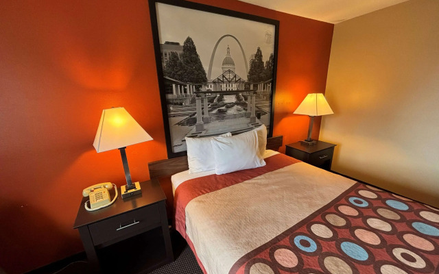 Super 8 by Wyndham Du Quoin