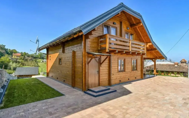 Vineyard Dream Villa in Vinogradi Ludbreski