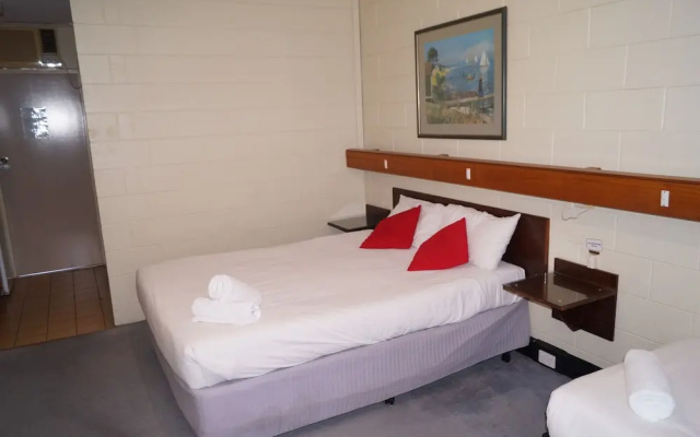 The Beach Hotel Whyalla – Guest Rooms – Whyalla