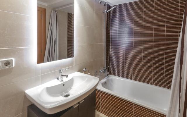 AIRE - Apartment with shared pool in Oliva Nova. Free WiFi